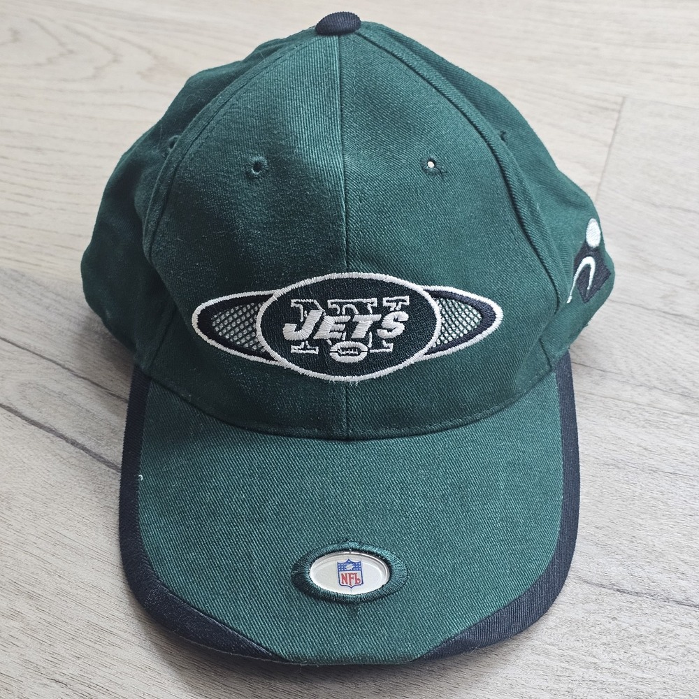 Vintage NY JETS Sports Specialties Snapback HAT TEAM NFL ProLine